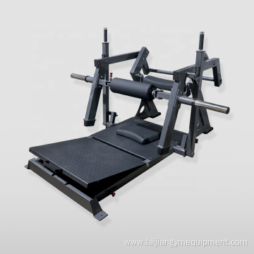 Weight plates sports equipment glute hip thrust machine